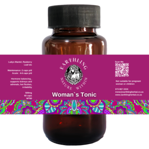 Womans Tonic
