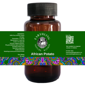 African Potato