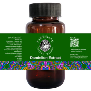 Dandelion Extract