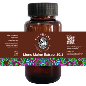 Lions Mane Extract