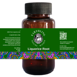 Liquorice Root