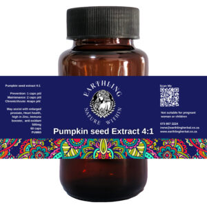 Pumpkin Seed extr.