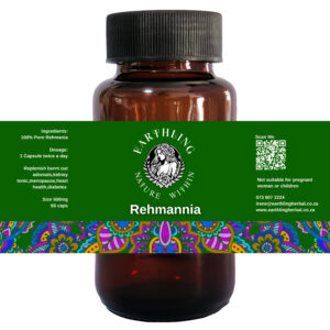 Rehmania Extract