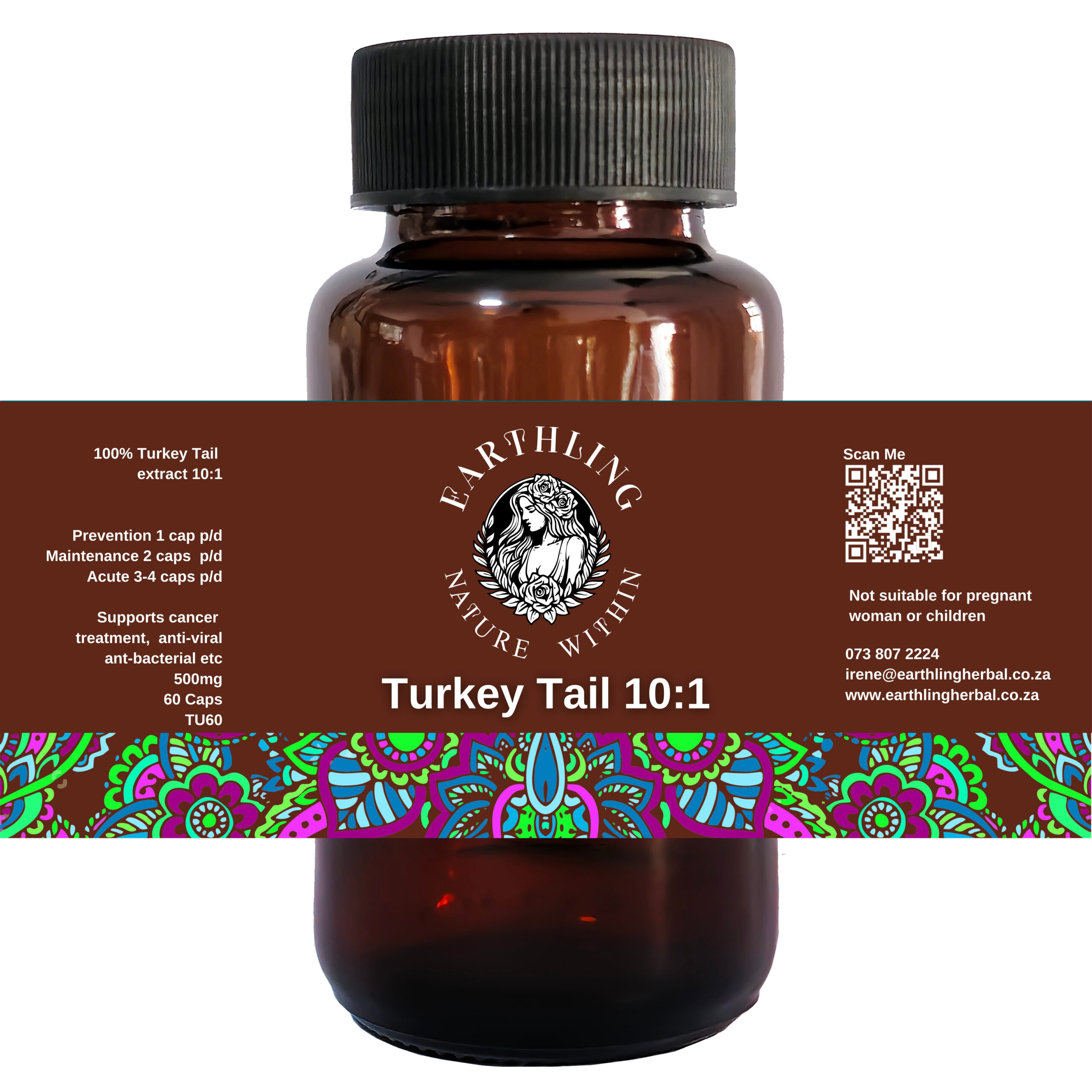 Turkey Tail Extract